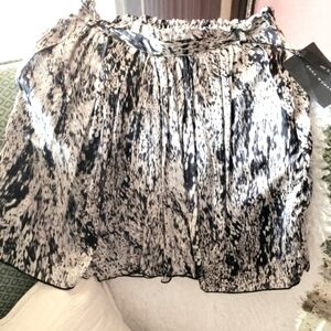 Silk Skirt